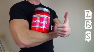 NO-XPLODE (BSN) из Америки. Проба