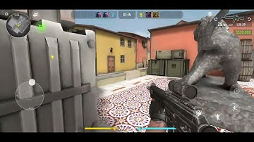 Counter Attack Multiplayer FPS - NEW UPDATE 2021  GamePlay part 29 (iOS, Android) #ProShooter