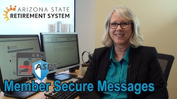 Member Secure Messaging (Rev. Oct 2019)
