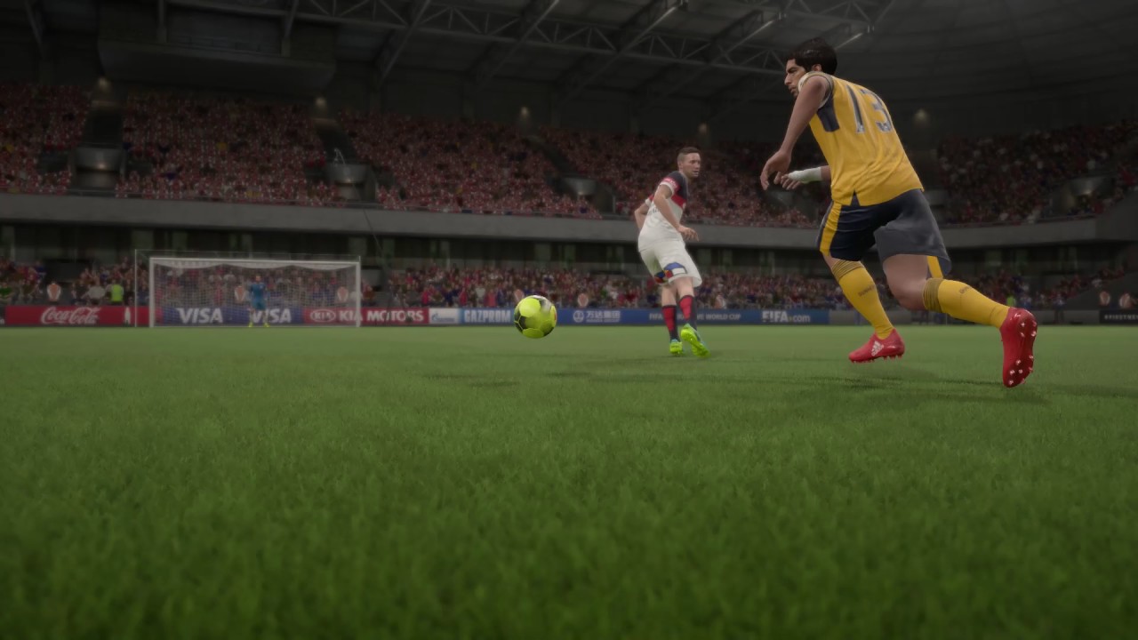 FIFA 17 Mertens Assist Master!