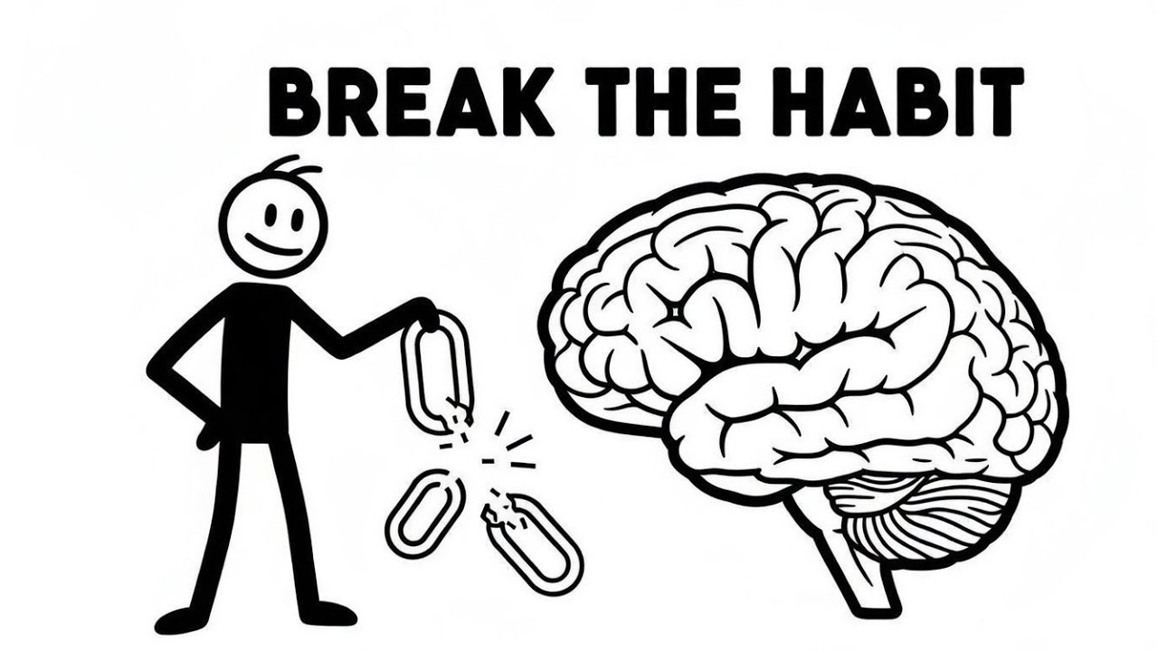 How to Break Any Habit — According to Psychology