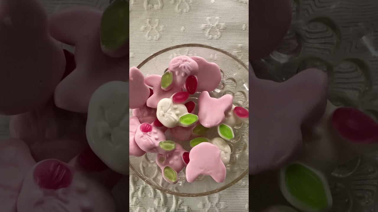 Katjes Grün Ohr Hase 