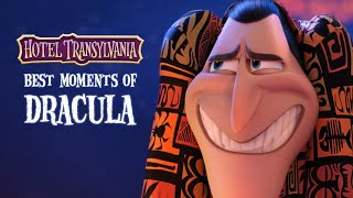 Hotel Transylvania | Dracula&#39;s Best Moments | Sony Animation