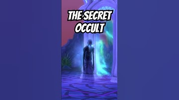 ⭐️ The NPC occult in the Sims 4 you might not know about ⭐️