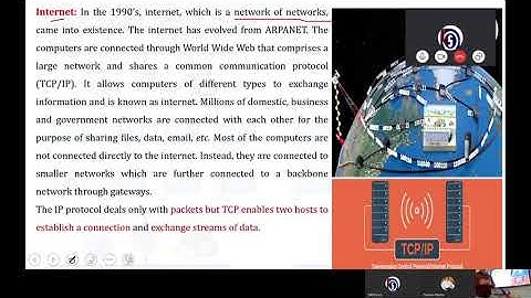 12 06 20 Sr  Secondary Computer Science Computer NetworkCommunication Technology