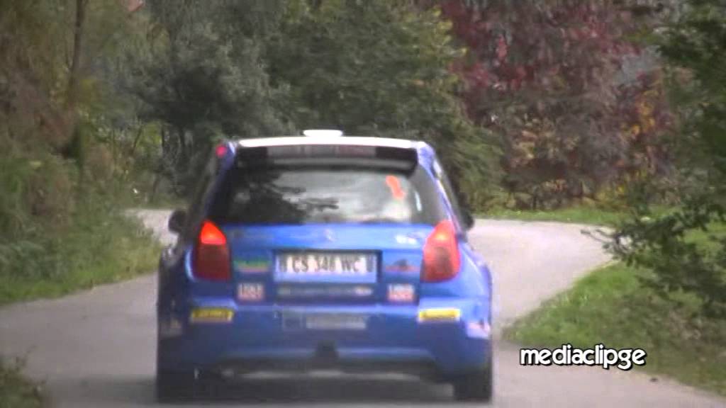 11° Rally Delle Valli Genovesi