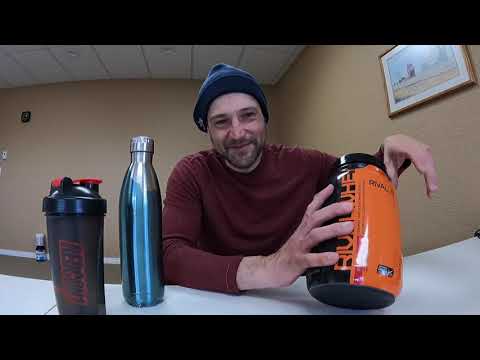 Review: Rivalus Rival Whey Strawberry