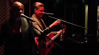 Heartstrings Duo live 'party tunes' reel (on Celebrity Reflection)