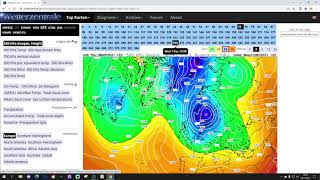 12z Model Round-Up: Northerly Blast Latest