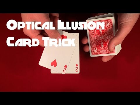 Illusion cards