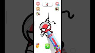 HOW TO DRAW A SPIDER MAN 🤩 COLORING FOR KIDS | ANIMATION GAMES | #drawing #games #kidslearning #art screenshot 1
