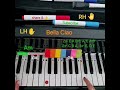 10.Easy🎶tutorial🐧🐥🫶 Bella Ciao /Bye Beautiful "Lady"/Չաո Գեղեցկուհի/Пока Прекрасная "Дама"