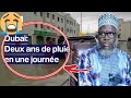 Extrait  urgnt deux ans de pluies en 24h sur duba   oustaz oumar a sall pose le vrai dbat