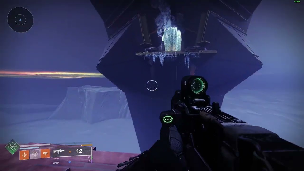 Destiny 2 All 3 Exo challenges