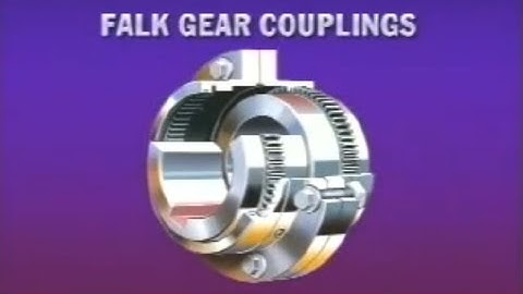 Lifelign Gear Coupling l SLS Partner Rexnord