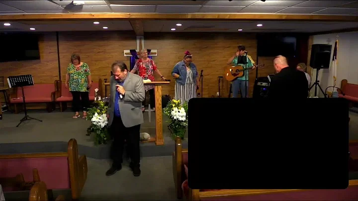 Revival Pastor Dwayne Shepherd