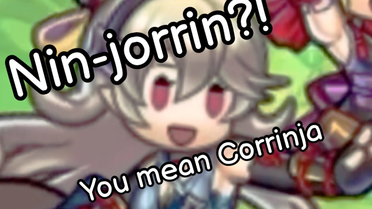 Ninja Female Corrin’s Team Name | Fire Emblem Heroes