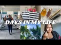 VLOG | Shopping, Sephora finds, Trying Merit beauty, Meal prepping + Gym!