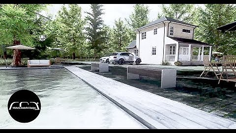 Eyecad RTX videorendering TEST by Designmad