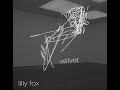 Lilly Fox -Velvet