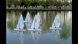 Dragon Flite 95 Sailing Races