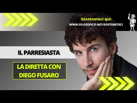 DIEGO FUSARO: Urgente! Ucraina, sono gli USA che ora non vogliono la pace? (30.3.2022)