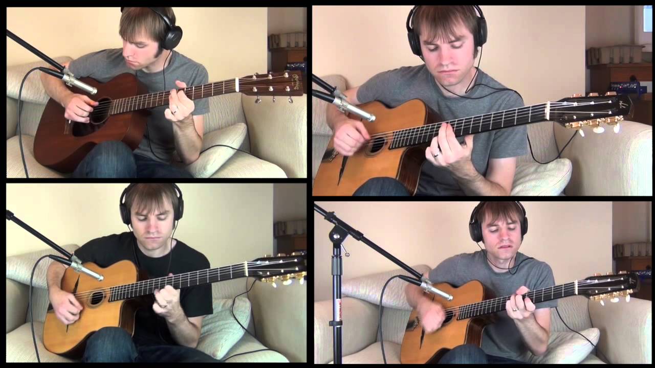 "Tie A Yellow Ribbon Round The Ole Oak Tree" guitar instrumental YouTube