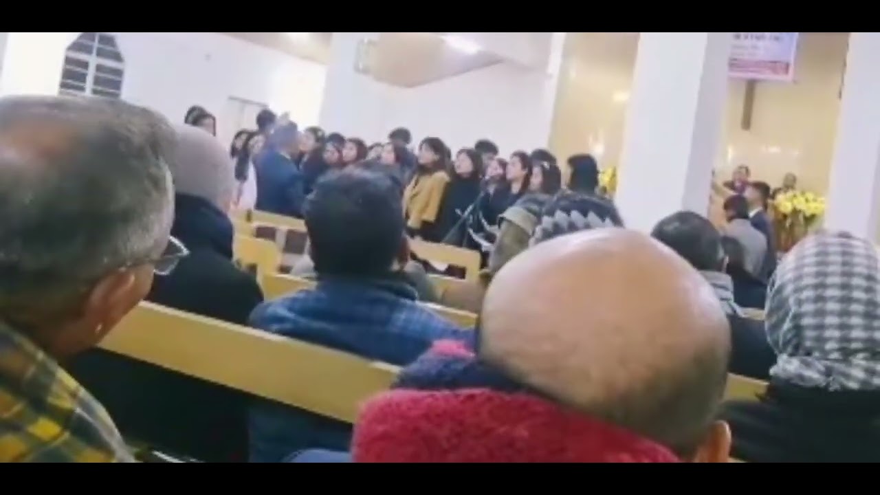 BALANG PRESBYTERIAN MAWSYNRAM || JINGIASENG MAWSYNRAM DISTRICT HAKA BALANG PRESBYTERIAN WEILOI