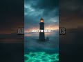 The Silent Lighthouse Mystery You Might Have Missed