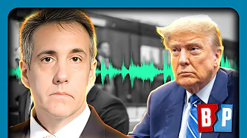Trump Prosecution BETS EVERYTHING On Liar Michael Cohen