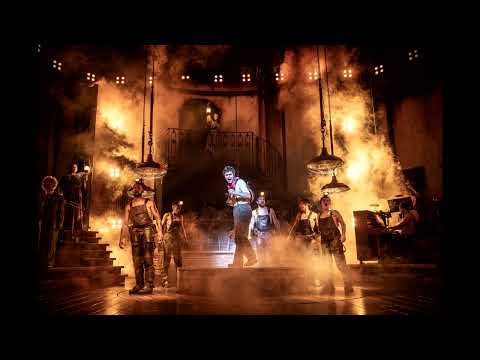 Hadestown West End – Wait For Me – Dylan Wood