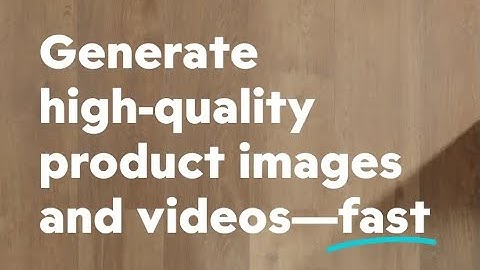 Transform your Product Content with Roomvo Studio