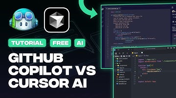 Is GitHub Copilot Better Than Cursor AI? (Github Copilot vs Cursor AI Comparison)