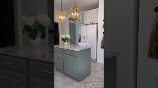 #modernfarmhouse #diy #kitchenremodel