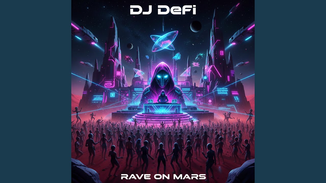 Mars Rave Rave on Mars - YouTube