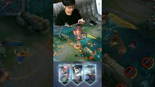 superb control x superb aoe 👻 #dstryer #mobilelegends #kimmy #mlbb