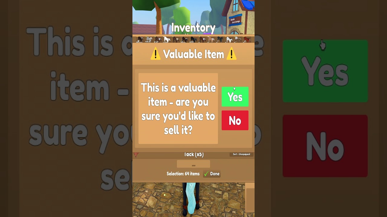 Selling *100* horses in wild horse islands! 