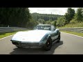 Day 80 - Nürburgring VR2 Races: Chevrolet Corvette Stingray Convertible (C3) '69