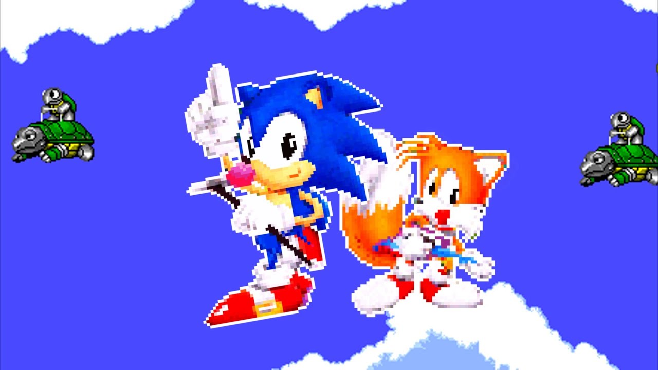 Sonic 2 (Lofi Collection) ~Sky Chase Zone~