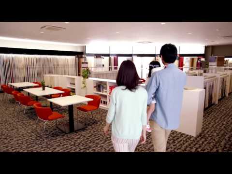 シンコー沖縄TVCM ショールーム編