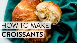 How to Make Croissants | Sally's Baking Recipes screenshot 2