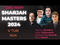 Super Turnir!! | Sharjah Masters 2024
