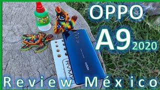Reviews Mx Videos Oppo A9 2020 Review En Español, MMM ??
