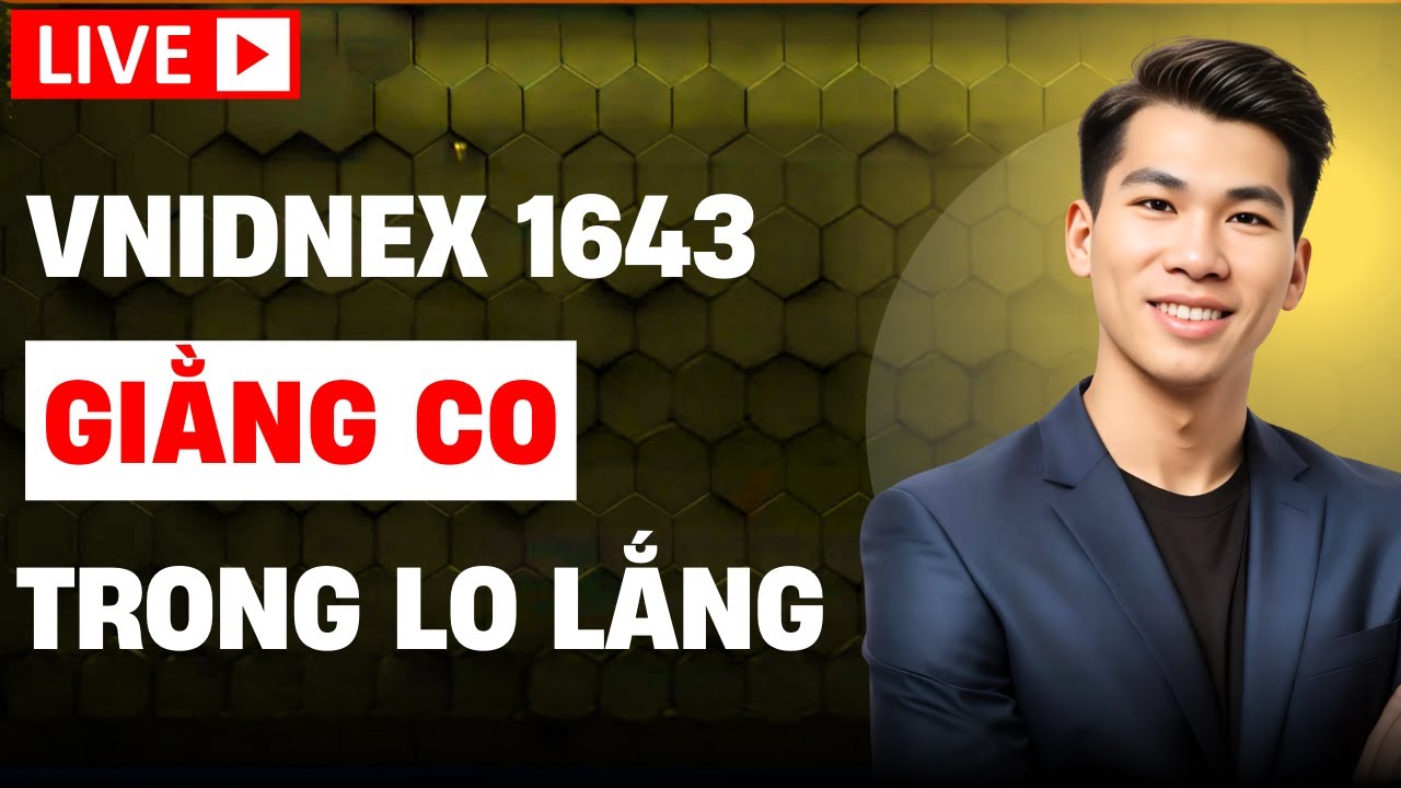 CẢNH BÁO: Dòng Tiền Cạn Kiệt - Gượng Kéo Cuối Phiên!