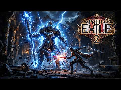 Path of Exile 2 | Boss Fight with Doryani | Legacy of the Vaal