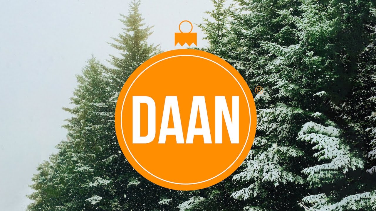 De wereld is van jou. 🎄🎶 #werkenbijdaan - YouTube