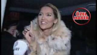 Cansizkus- Pinar Altuğ & Demet Akalinin Yatak Kavgasi