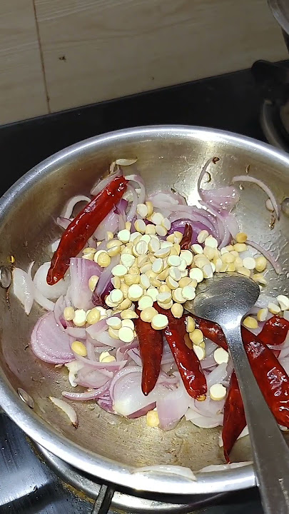 No Coconut🥥 No Tomato🍅 5 minutes easy chutney recipe in tamil #vismayakudil