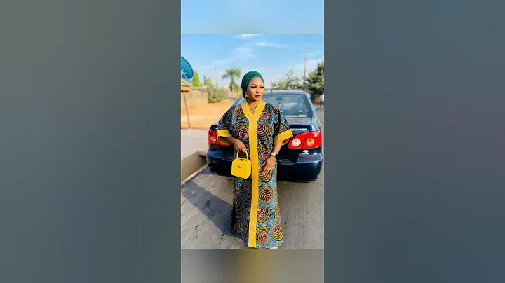 silk bubu styles nigerian