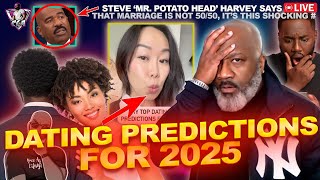 Top Dating Predictions For 2025 For Women Men - Will Women Pursue Younger Men